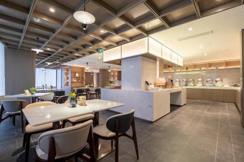 Atour Hotel Jiangnan Moore Zhongshan Road Jiaxing Hotel in Suzhou