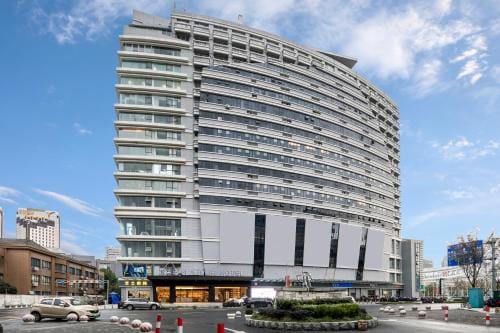 Atour Hotel Jiangnan Moore Zhongshan Road Jiaxing Hotel in Suzhou