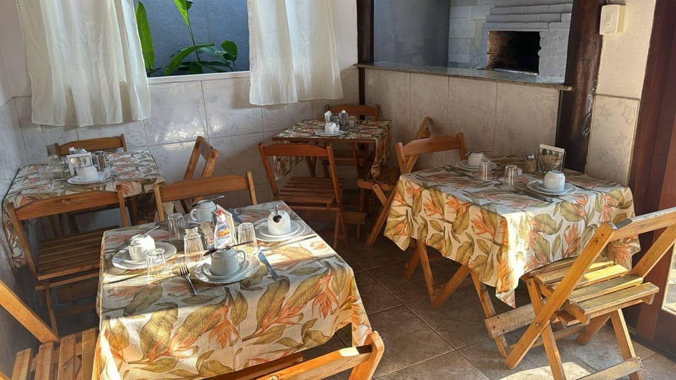Recanto da Luísa Hotel in Paraty