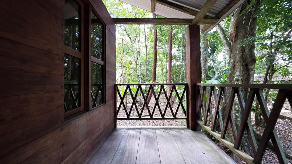 Cabana Tu´ur Hotel in State of Chiapas
