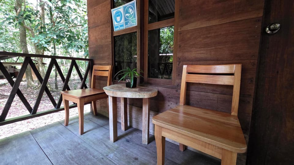 Cabana Tu´ur Hotel in State of Chiapas
