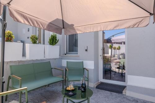 Miramare Suites Hotel in Vasto