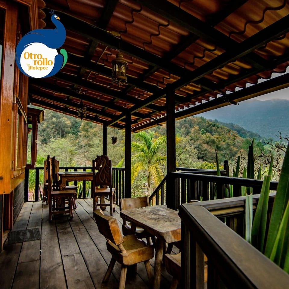 Otro Rollo en Jilotepec Hotel in State of Puebla