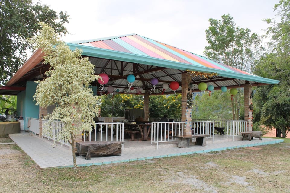 Kaengkachan Lake Hill Resort Apartment hotel in Thailand