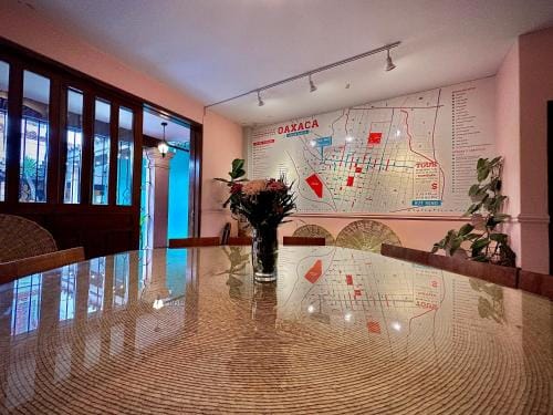 Hostal Central Oaxaca Hotel in Oaxaca