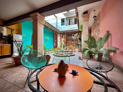 Hostal Central Oaxaca Hotel in Oaxaca
