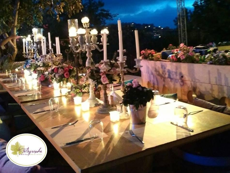 Le Telegraphe De Belle-Vue Hotel in Africa