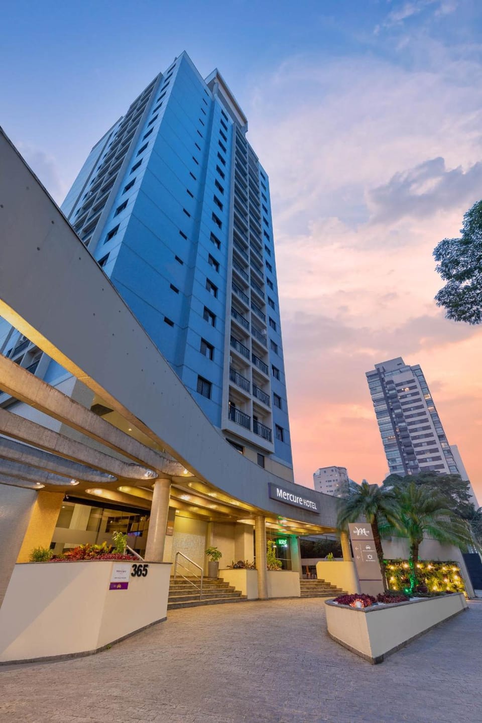 Exterior view