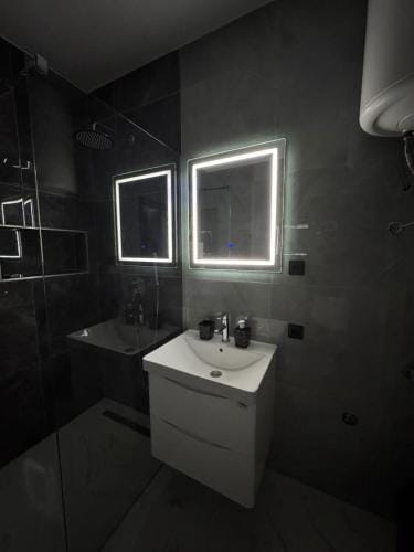 Raba Apartments Hotel in Ulcinj Municipality