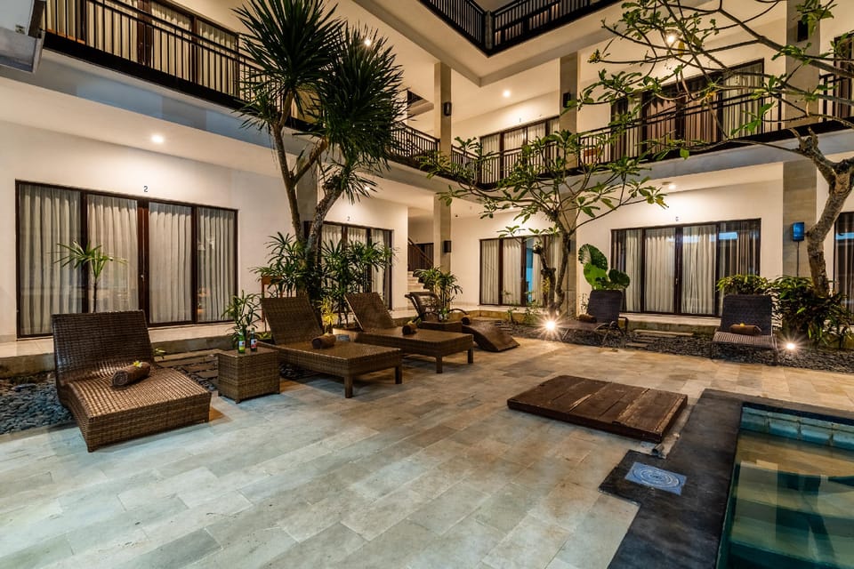 Balian Paradise Hotel Resort in West Selemadeg