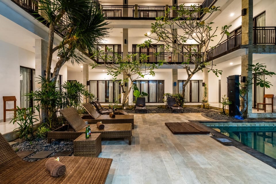 Surrounding environment