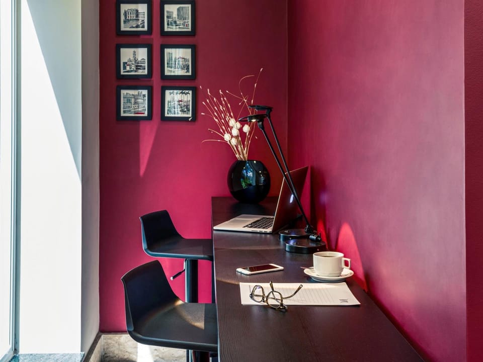 Mercure Sao Paulo Ginasio Ibirapuera Hotel in Sao Paulo City
