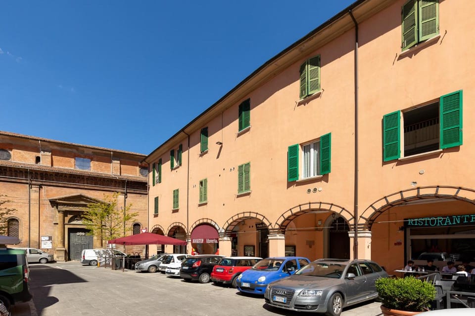 Ciao Bologna Collection - San Martino Hotel in Bologna