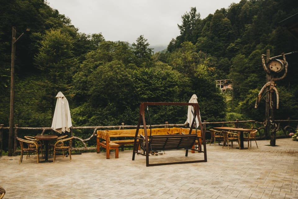 Zuga Tatil Koyu Hotel in Turkey