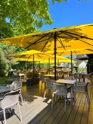 Sapnu cechas Hotel in Lithuania