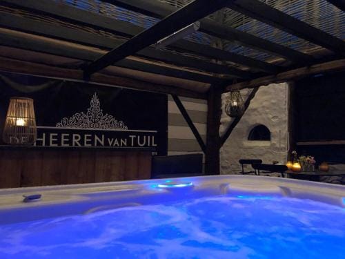 De Heeren van Tuil Hotel in North Brabant (province)