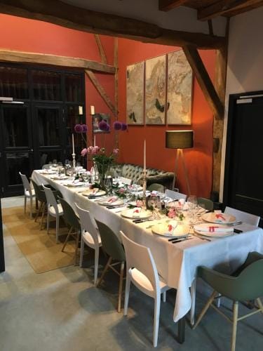 De Heeren van Tuil Hotel in North Brabant (province)