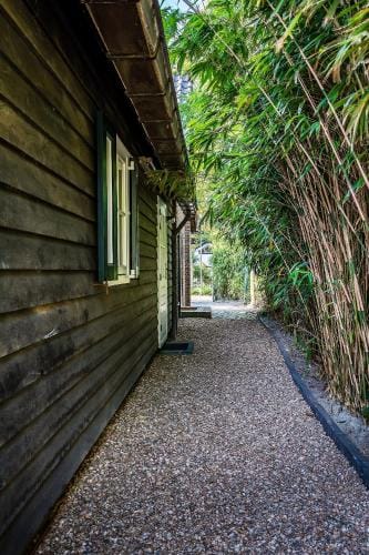 Slapen aan de Bosweg Hotel in Zoutelande