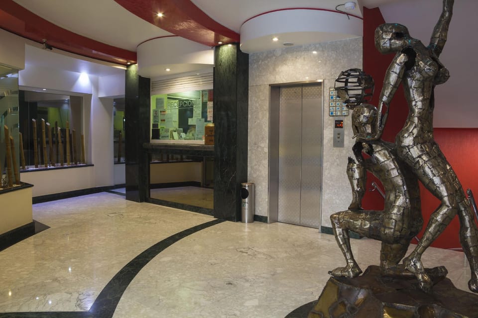 Hotel Ambos Mundos Hotel in Mexico City