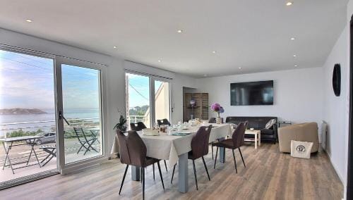 Au point de vue Hotel in Perros-Guirec