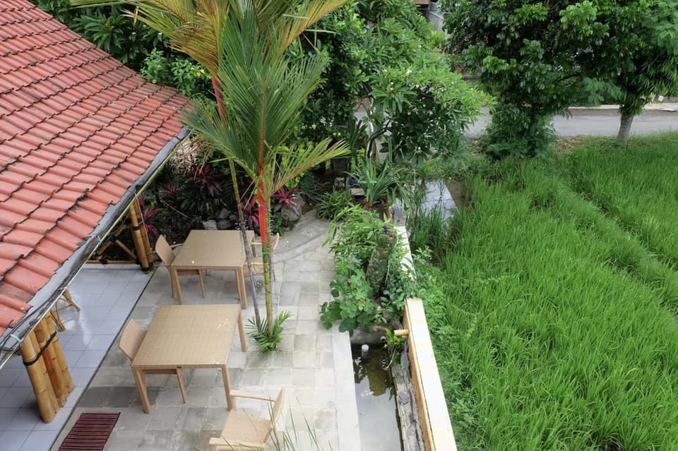 The Studio at Warung Bambu Pemaron Hotel in Buleleng
