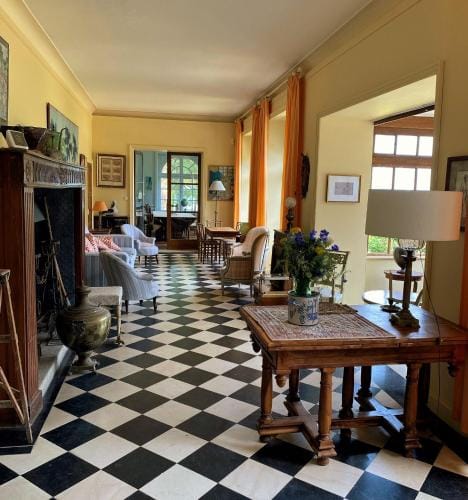 Manoir Mer & Pins Hotel in Fouesnant