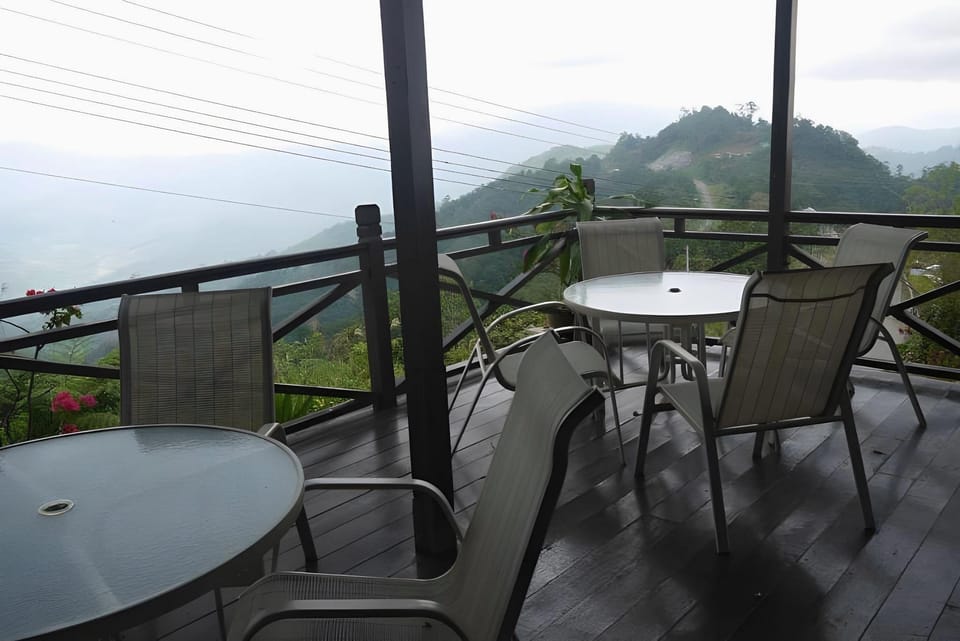 Kasih Sayang Hill Resort Resort in Kota Kinabalu