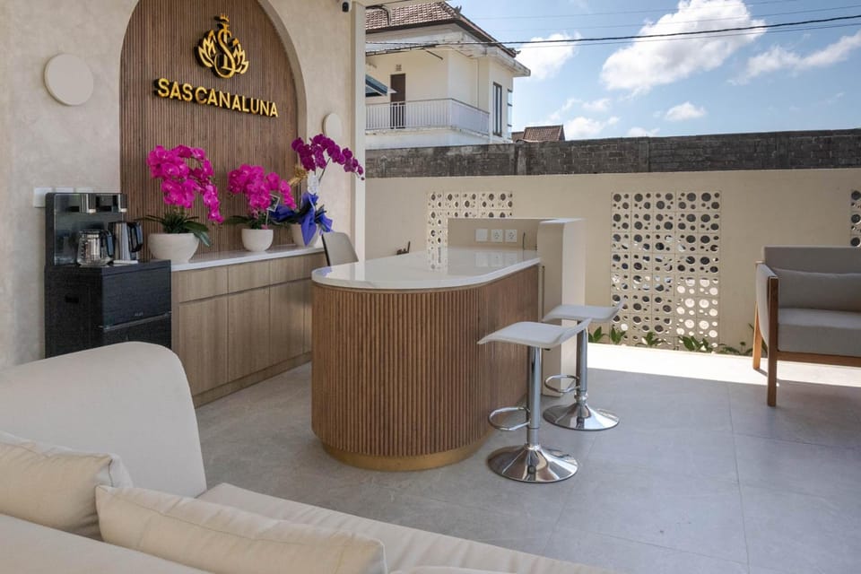 Sascanaluna Padma Bali Hotel in Sukawati