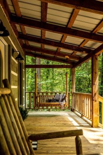 Dog-Friendly Getaway, Adventure Awaits Nearby Lodge in Sevier County