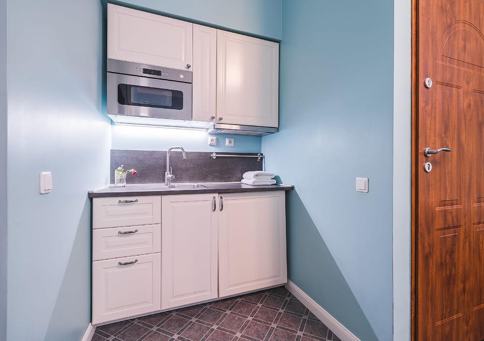 Station Self Check-in  Apartments - Lollo Luxury Hotel in Vilnius
