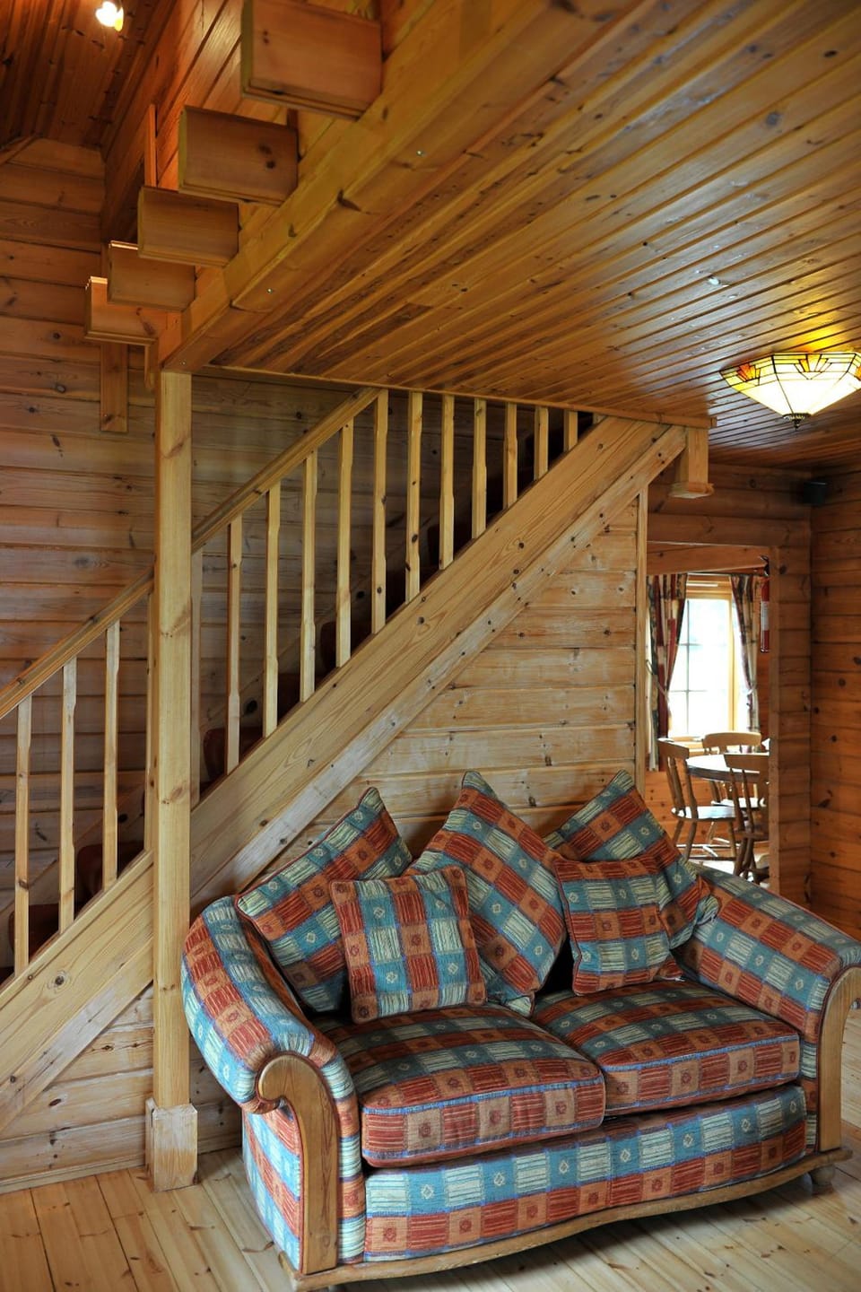 Ardlui Lochside Lodges Lodge in Scotland