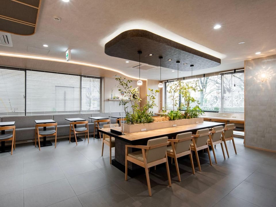 Super Hotel Premier Toyama Castle Park Hotel in Japan