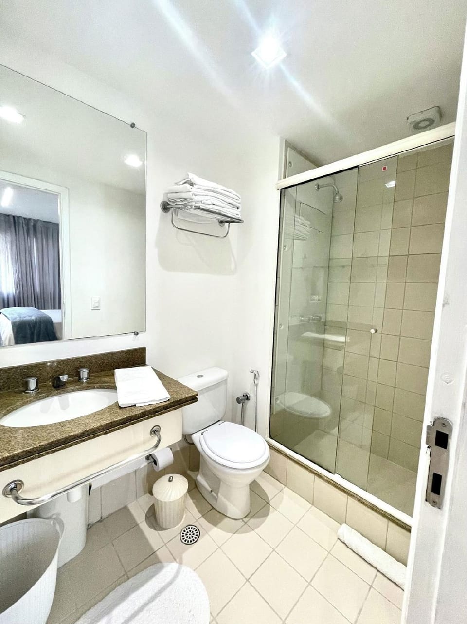 Quarto de hotel Al Campinas Av Paulista Hotel in Sao Paulo City