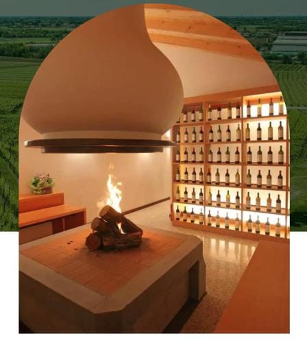 Le Clama Hotel in Friuli-Venezia Giulia