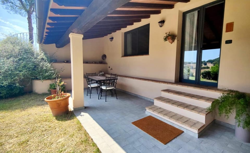 Agriturismo Lo Scalandrino Apartment hotel in Tuscany