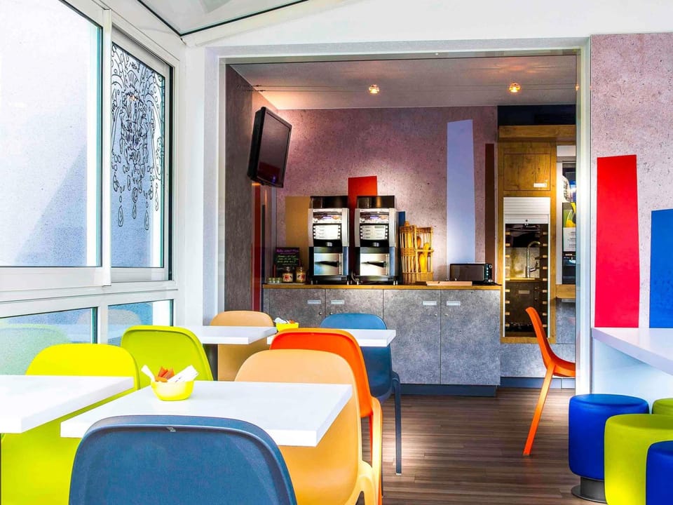ibis budget Issoire Hotel in Issoire