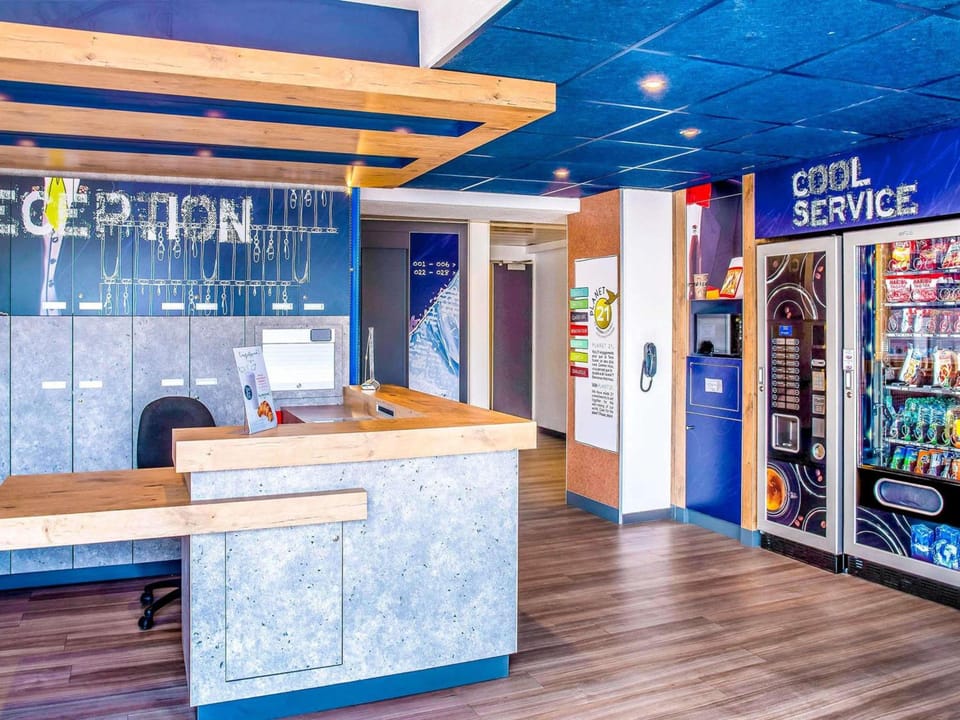 ibis budget Issoire Hotel in Issoire