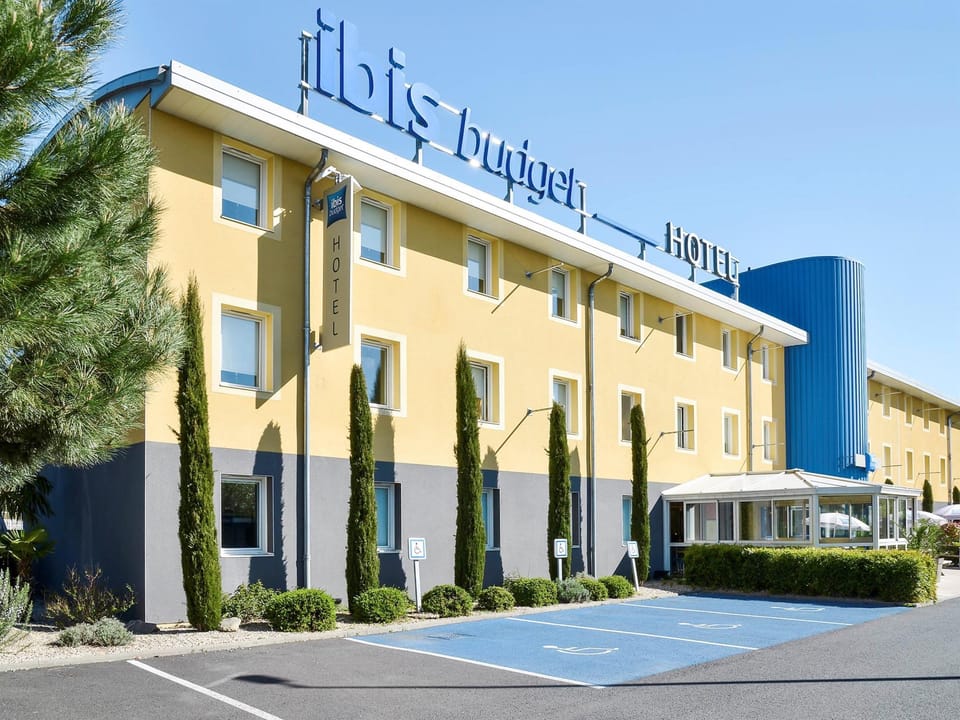 ibis budget Issoire Hotel in Issoire