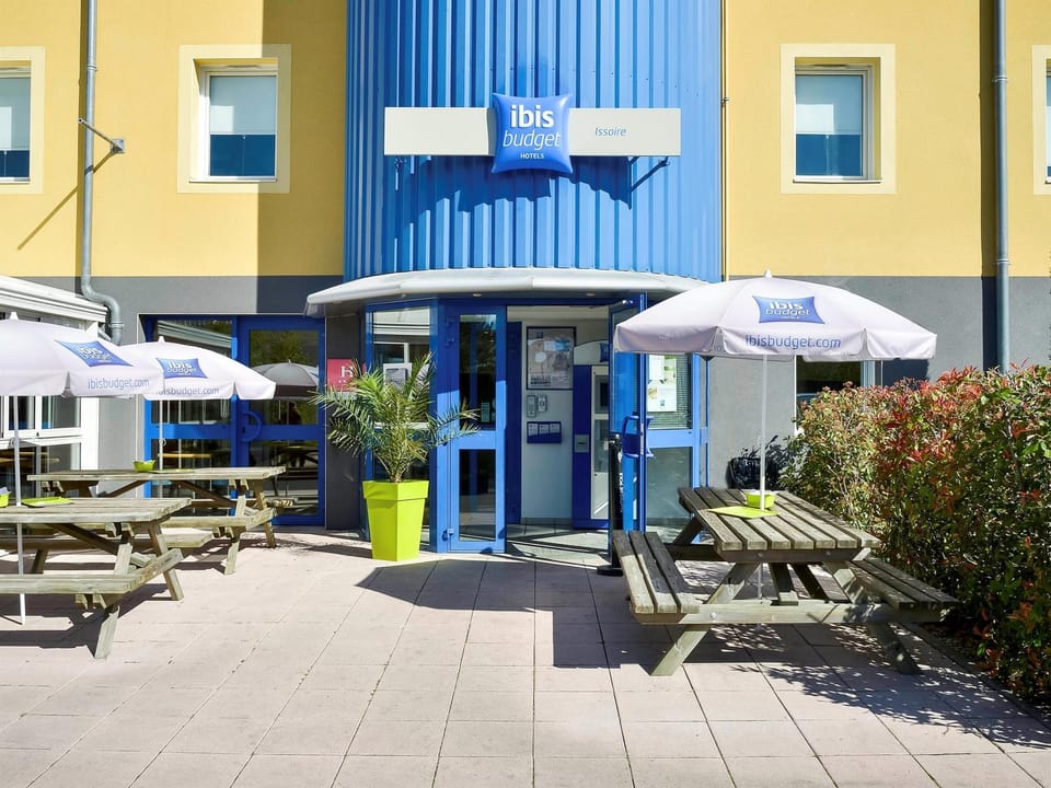 ibis budget Issoire Hotel in Issoire