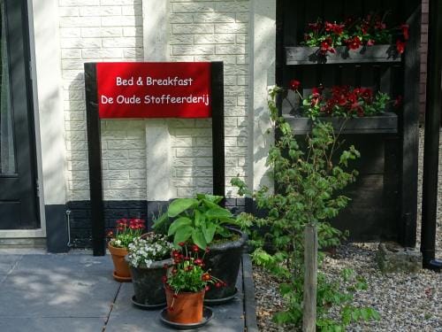 De Oude Stoffeerderij Hotel in South Holland (province)
