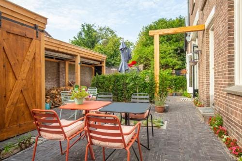 B&B d'Ouwe Grutter Hotel in South Holland (province)