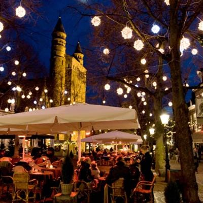 Het Harlekijntje Hotel in Maastricht