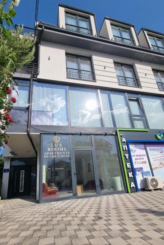 LUX - Rooms Apartments Hotel in Municipality of Ohrid, North Macedonia