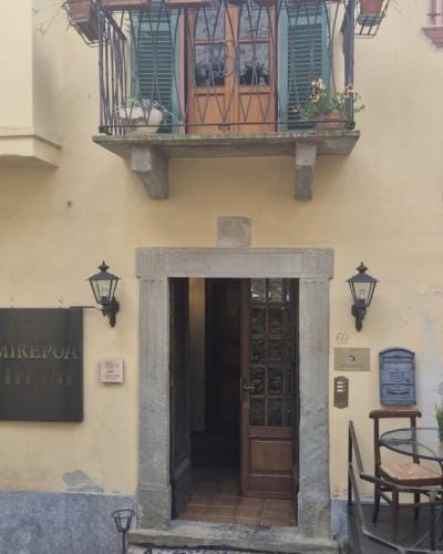 Locanda Orticello Hotel in Liguria