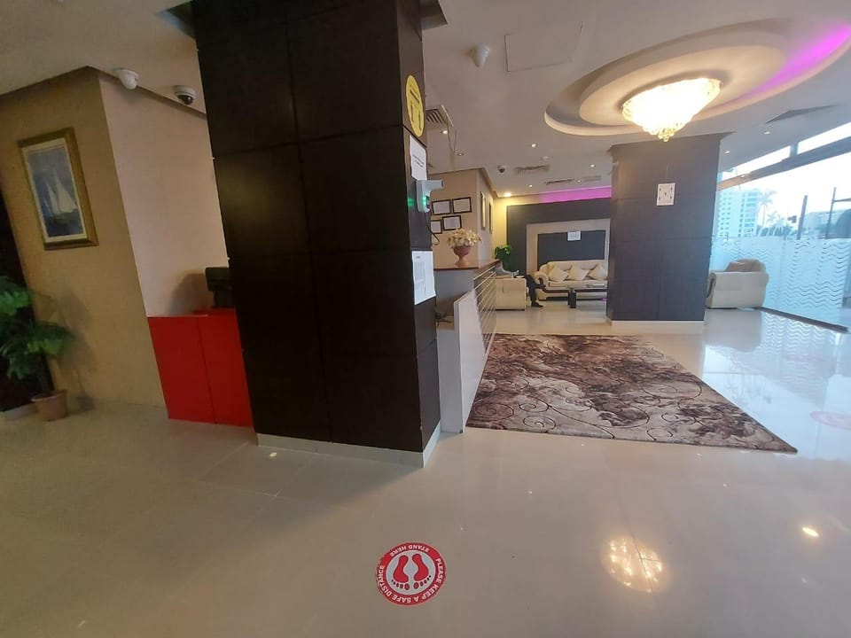 Savoy Grand Hotel Apartments Apartment hotel in Muscat