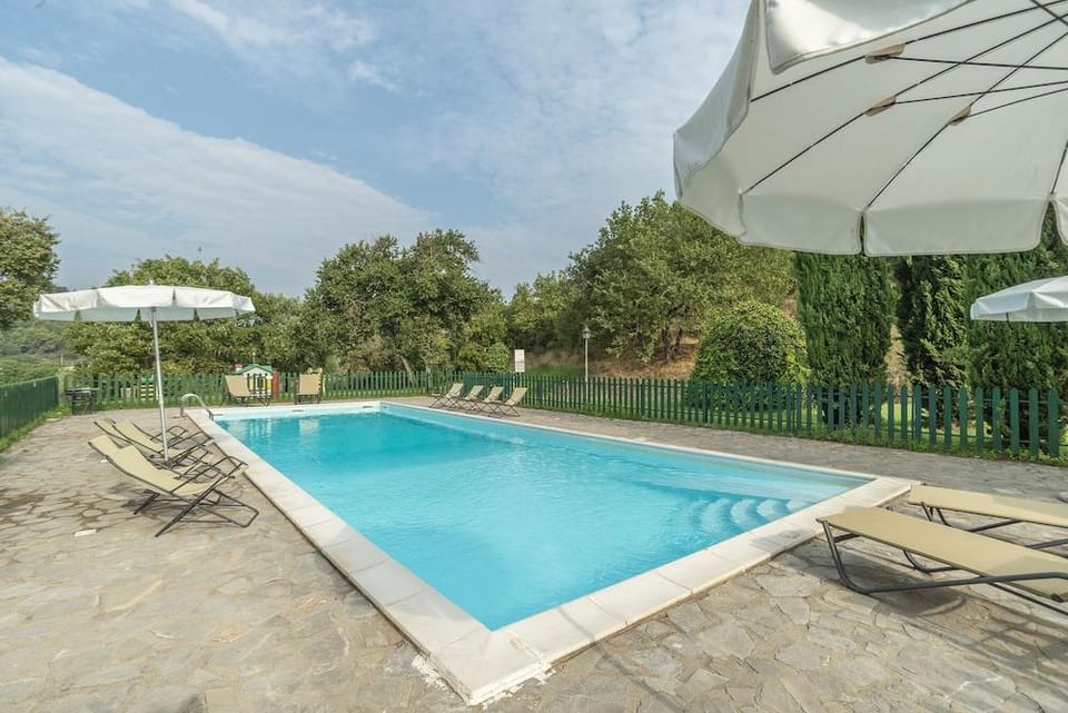Agriturismo Le Case Rosse di Montebuono Hotel in Umbria
