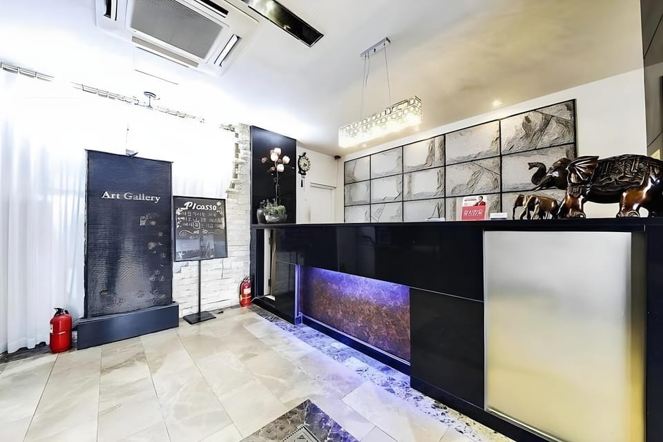 Hotel Picasso Motel in Gyeonggi-do