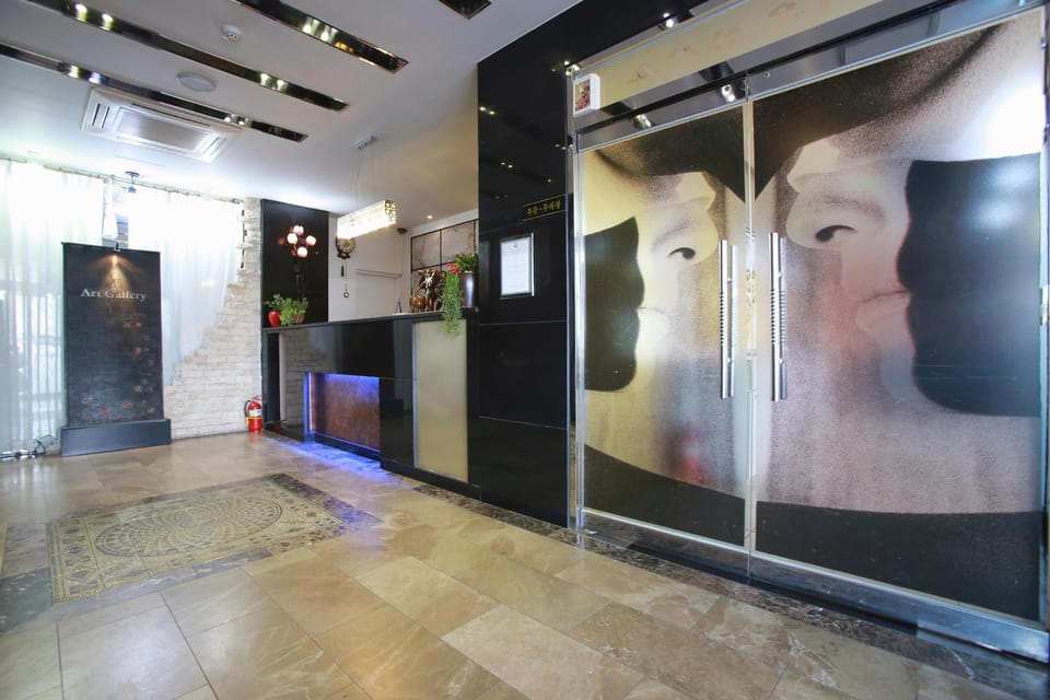 Hotel Picasso Motel in Gyeonggi-do