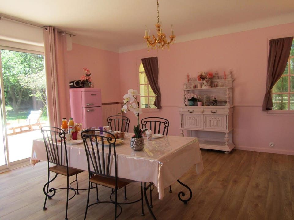 Le Domaine de la Clotière Hotel in Brittany