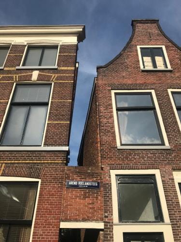 De Pelgrimsplaats Hotel in Leiden